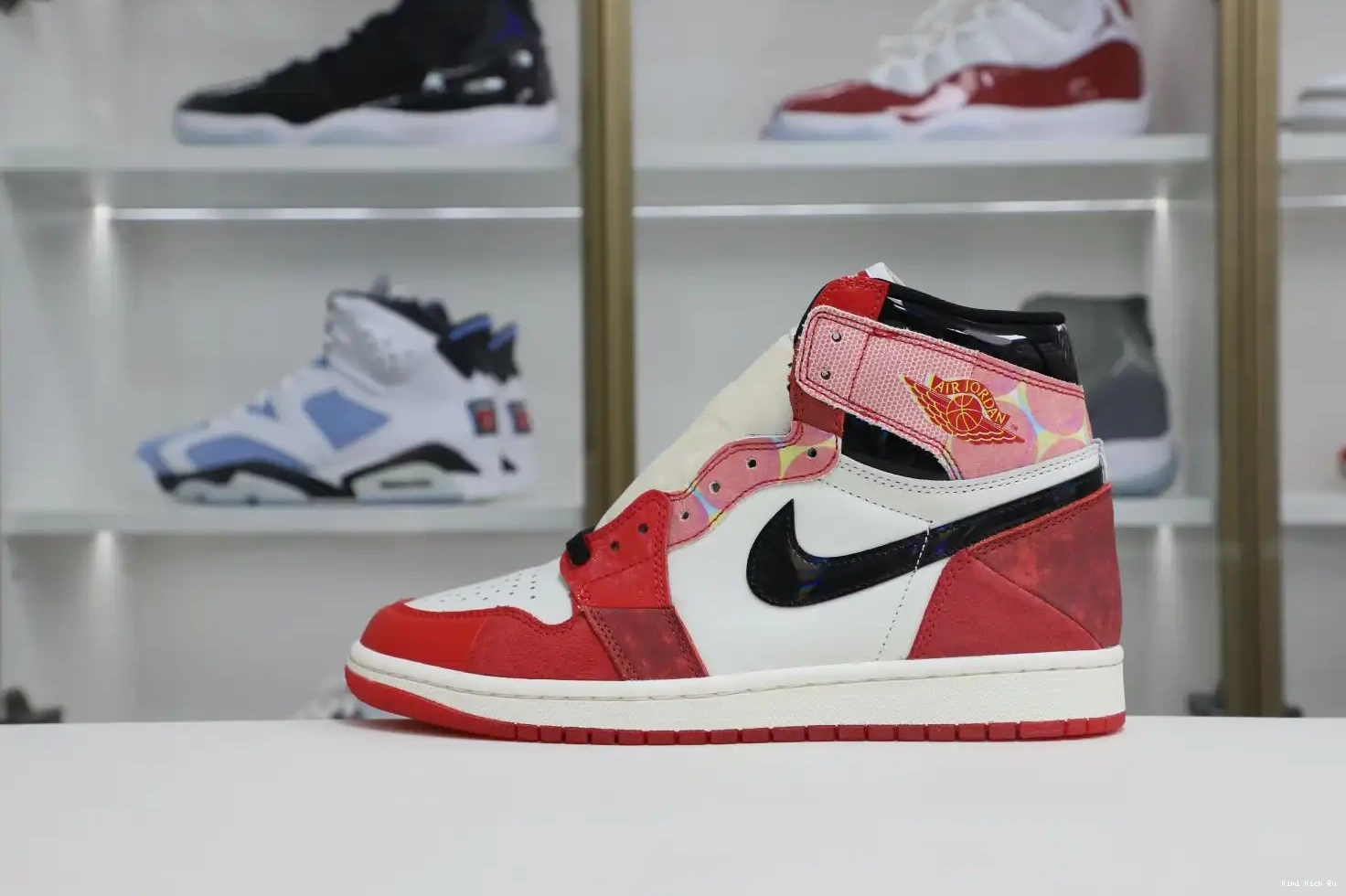 Retro Jordan Air OG 1 High Jordan Kimikick 0603
